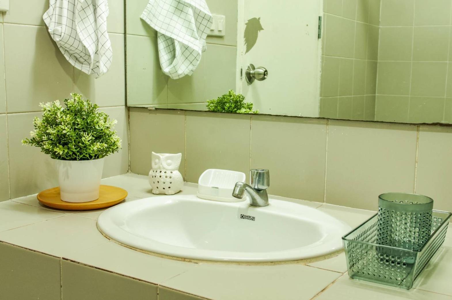 Tower Resident In The Heart Of Bangkok Shopping Center Apartment Makkasan Екстериор снимка