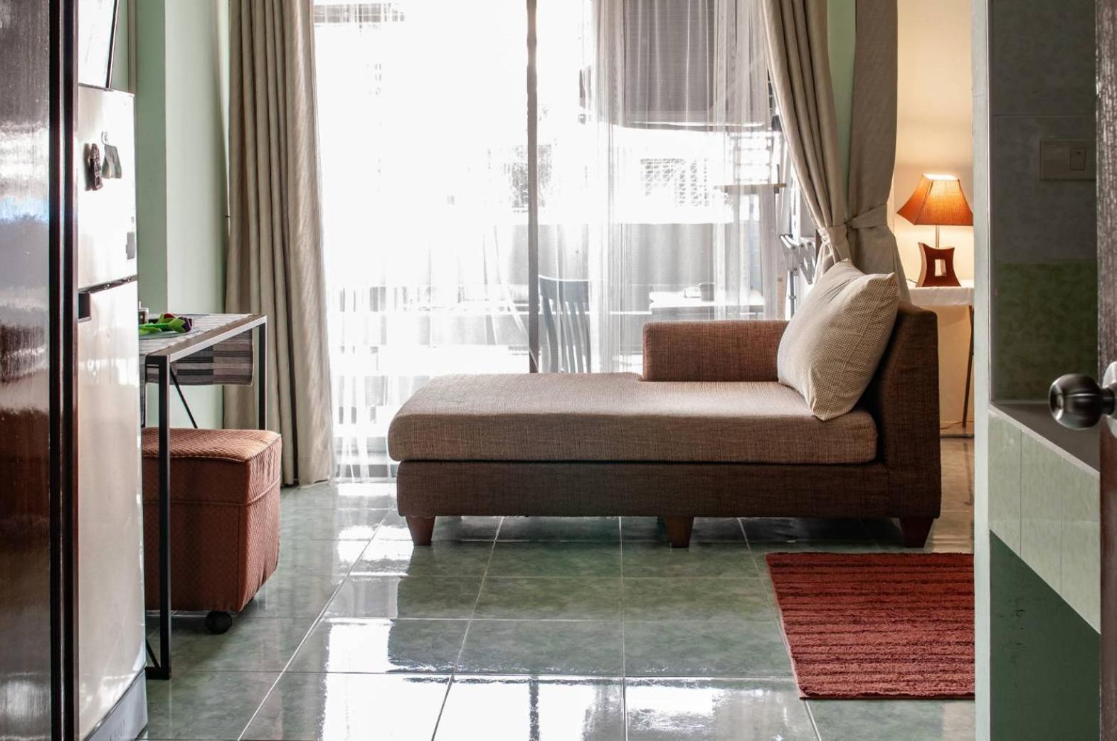 Tower Resident In The Heart Of Bangkok Shopping Center Apartment Makkasan Екстериор снимка