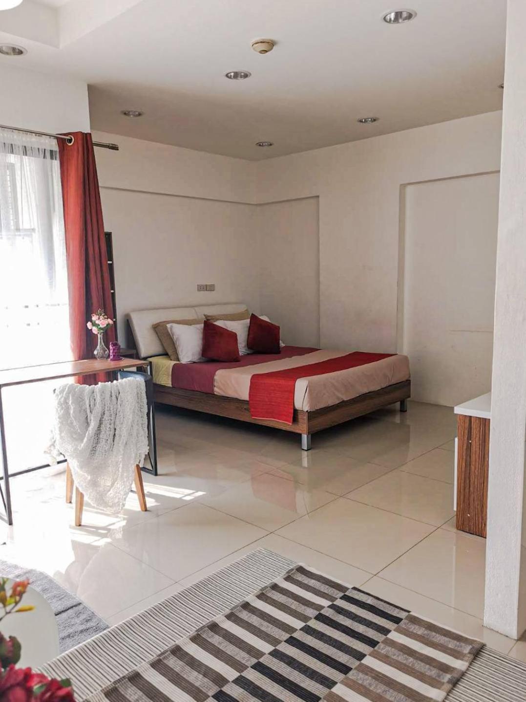 Tower Resident In The Heart Of Bangkok Shopping Center Apartment Makkasan Екстериор снимка