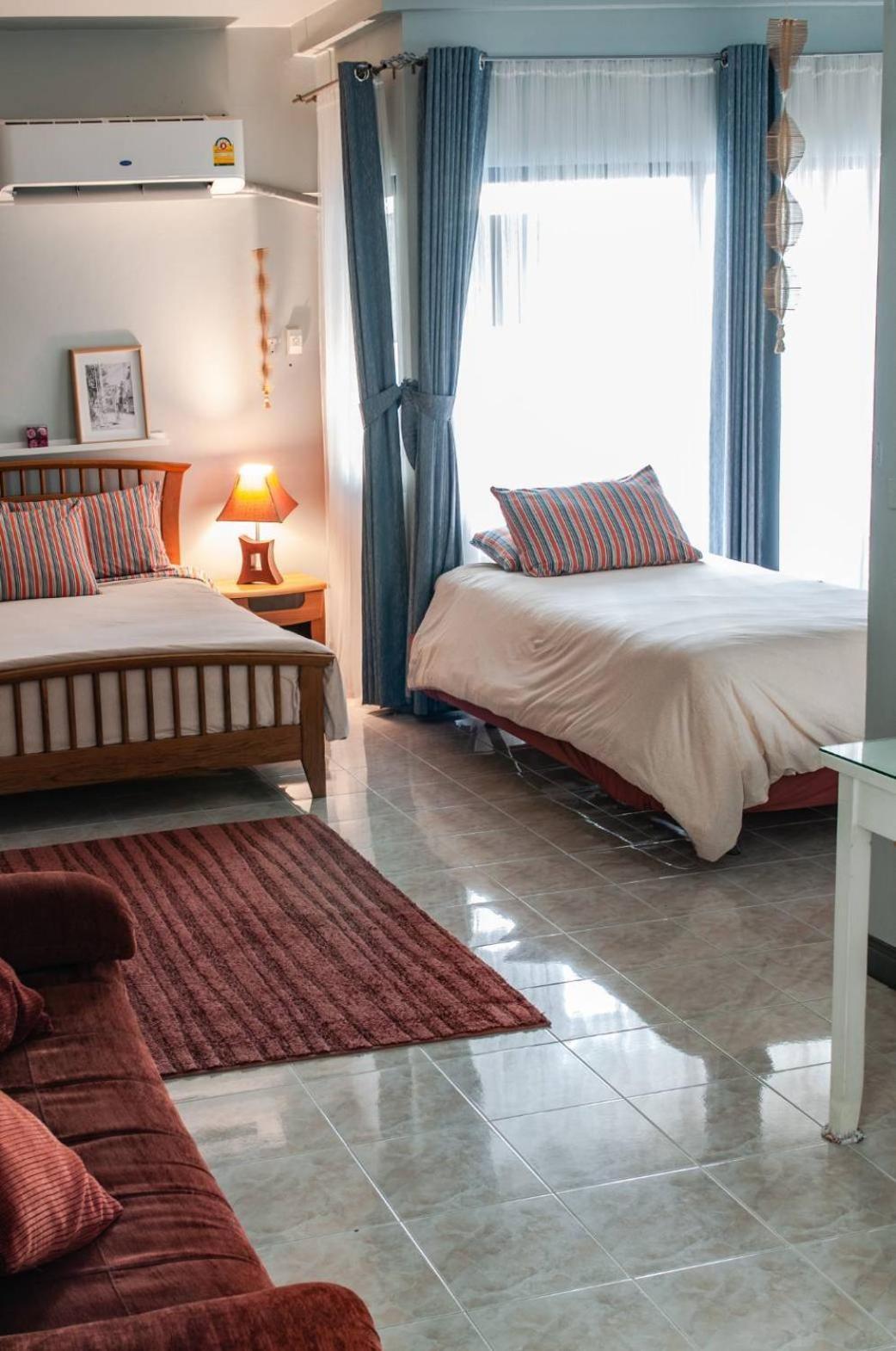 Tower Resident In The Heart Of Bangkok Shopping Center Apartment Makkasan Екстериор снимка