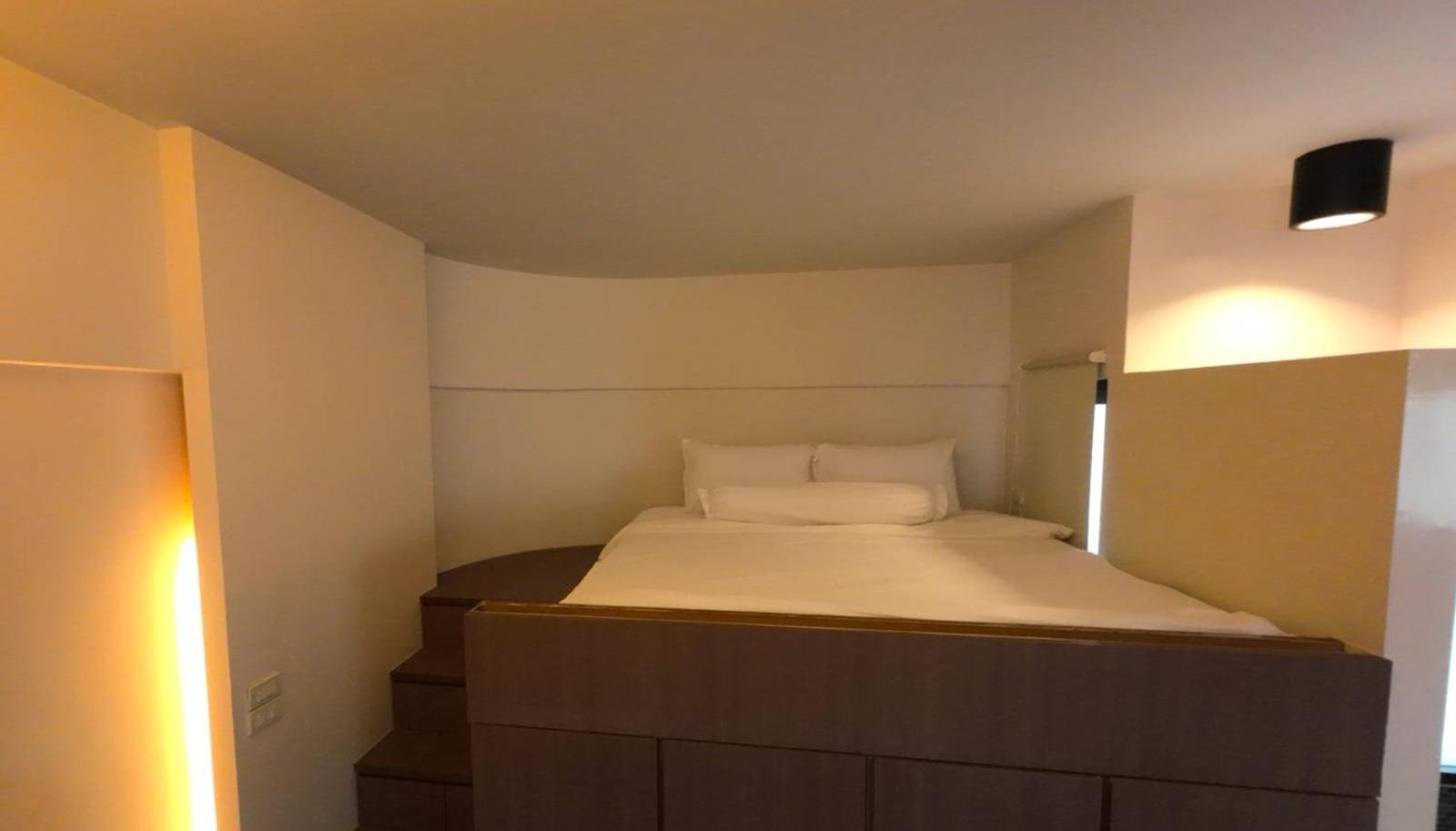 Tower Resident In The Heart Of Bangkok Shopping Center Apartment Makkasan Стая снимка